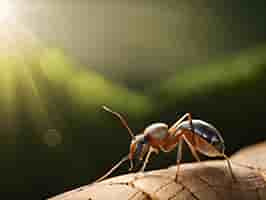 Lively Ants - image for How to Capture and Introduce a Queen Ant into Your Ant Farm